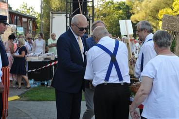 Święto Plonów Powiatu Wieluńskiego odbyło się w Osjakowie